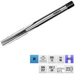 Narex Ždánice 041531712050000 - Závitník M 5,0x0,8mm maticový HSS typ 3070 - 5000, lícování ISO2 (6H) 