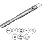 Narex Ždánice 041531820007000 - Závitník strojní UNC 1/4" stoupání 20P na palec (") typ 3043 kód 1504, DIN 371