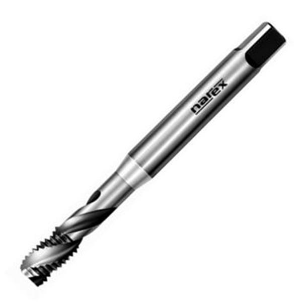 Narex Ždánice 041531830007000 - Závitník strojní UNC 1/4" stoupání 20P na palec (") typ 3044 kód 2054, DIN 371