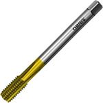 Narex Ždánice 041535614003000 - Závitník strojní G  1/8" stoupání 28P na palec (") typ 3042 kód 3012 TiN, DIN 5156