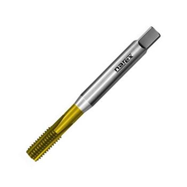 Narex Ždánice 041535810005000 - Závitník strojní UNC No. 10 stoupání 24P na palec (") typ 3042 kód 1014 Tin, DIN 371