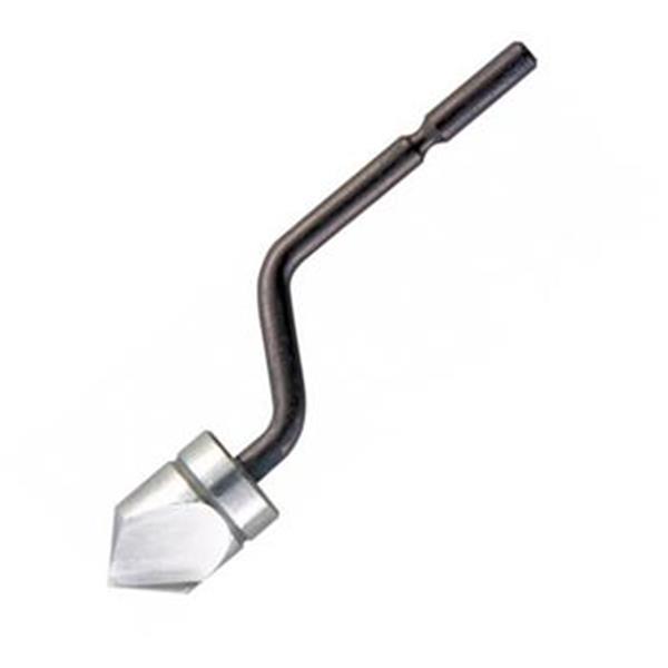 NOGA BC1041 - Náhradní nůž, škrabák, šábr - záhlubník RD10,4, kuželový 90°, 1-10,4mm, stopka typ S