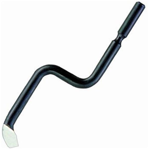NOGA BO1001 - Náhradní nůž, škrabák, šábr - O-Ring, na čištění drážek pro O-kroužky, rozsah 1-3 mm