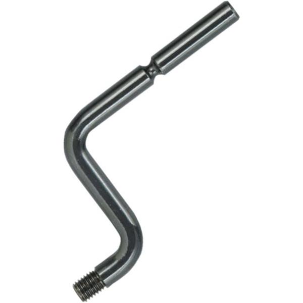 NOGA EL0802 - Držák záhlubníků, kolovrátek - RotoDrive Holder, upínání vnější závit M7