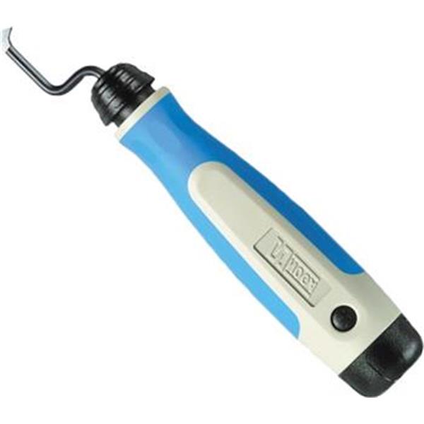 NOGA NG1600 - Nůž, škrabák, šábr otočný THREAD CLEANER na poškozené vnitřní závity do rozteče 3 mm typu "S"