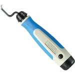 NOGA NG1600 - Nůž, škrabák, šábr otočný THREAD CLEANER na poškozené vnitřní závity do rozteče 3 mm typu "S"