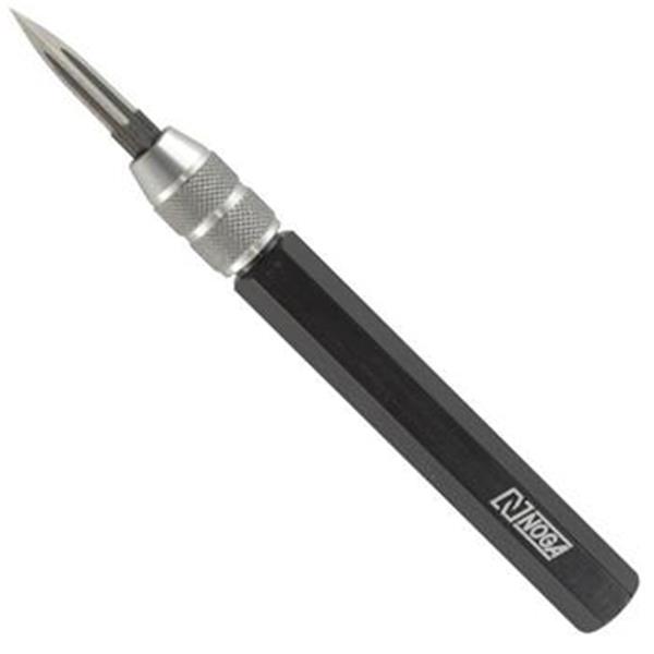 NOGA SC1500 - Nůž, škrabák, šábr - SCRAPER 3-hranný oboustranný