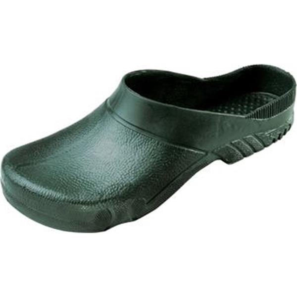 Obuv pracovní, galoše BIRBA (vel.39-40), zelené, olivové