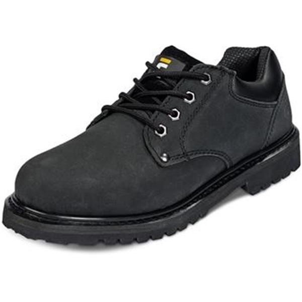 Obuv pracovní polobotka BK FARMER O1 SRC, "farmářka", černá, (vel.41)
