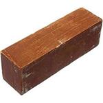 Osborn 2103-007 012 - Leštící pasta hnědá pro neželezné materiály hmotnost 110 g, UNIPOL 7012 brown