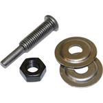 Osborn 8103-800 224 - Upínací stopka pr. 6 mm pro leštící kotouče s upínacím otvorem pr. 10 mm