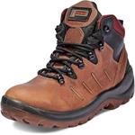 Panda - Obuv pracovní kotníková bezpečnostní TOP TREKKING MONVISO S3 SRC, (vel.42)