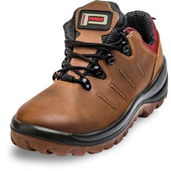 Panda - Obuv pracovní polobotka bezpečnostní TOP TREKKING MIURA S3 SRC, (vel.40)
