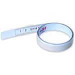 Páska měřící ocelová 2m samolepící, šíře 13mm, dělení po mm, SK 725WSa (ZPRAVA DOLEVA)