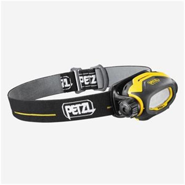 Petzl E78AHB 2 - PIXA 1 - Vysoce odolná pracovní čelovka, dosvit 15 m