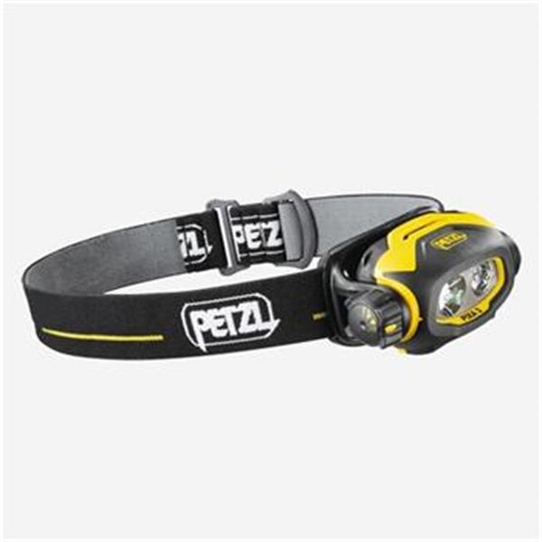Petzl E78CHB 2 - PIXA 3 - Vysoce odolná pracovní čelovka, dosvit 55 m