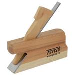 Pinie 11-30C/S - Hoblík ruční dřevěný šíře 30 mm - Římsovník krátký - CLASSIC (nůž Standard)