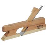 Pinie 12-30C/S - Hoblík ruční dřevěný šíře 30 mm - Římsovník dvojitý - CLASSIC (nůž Standard)