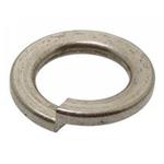 Podložka pro šroub M 6 pružná pr. 6,1x11,8x1,6mm DIN 127B, ocel, zinek bílý, (100ks)