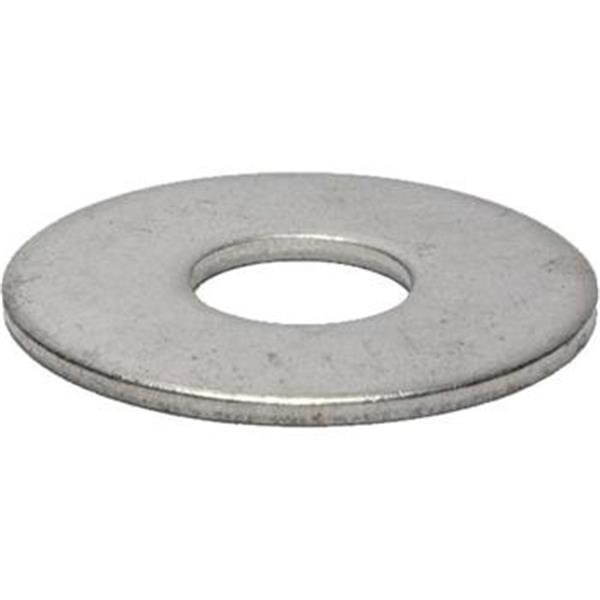 Podložka pro šroub M12 velkoplošná karosářská pr. 13,0 mm, ČSN 02 1726 - ISO 7093 - DIN 9021 Zinek bílý (100 ks)