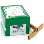 Prebena ES-15 CNK HA - Spony do sponkovačky výška 15 mm šíře 6,0 mm, (bal. 7 800ks)