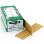 Prebena J-35 CNK HA - Hřebíky výška 35 mm do vzduchové hřebíkovačky (bal. 5 000ks)