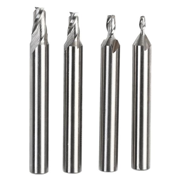 Proxxon 24610 - Sada fréz stopkových 2 - 5 mm