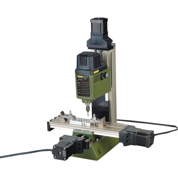 Proxxon 27110 - Mikronářadí - modelářská Frézka MICRO - MF70 na kov