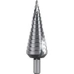 Ruko 101052 - Vrták do kovu pr. 4-30mm stupňovitý, stopka 10mm č.2, HSS CBN