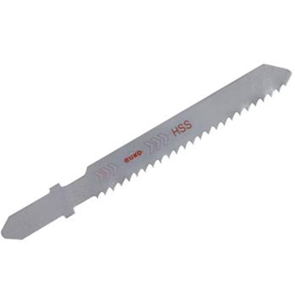 Ruko 3238011 - Pilka do pily přímočaré typ 8011 délka 52 mm, na kov HSS (balení 20ks) Bosch T118B