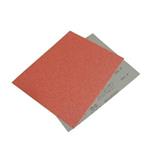 Sait 44034 - Arch brusný 230 x 280 mm zr. 180 typ DA-F, plátno, zrno otevřené univerzální na kov, dřevo, plasty