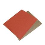 Sait 68021 - Arch brusný 230 x 280 mm zr.  80 typ AW-D, papír, zrno otevřené univerzální na kov, dřevo, plasty