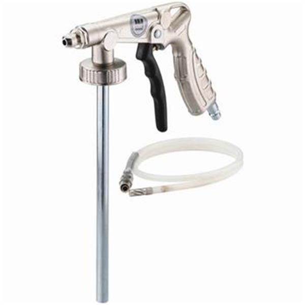 Schneider D040052 - Pistole stříkací UHW 2000, na ochranu dutin a podvozků, mlžící hadice 90cm
