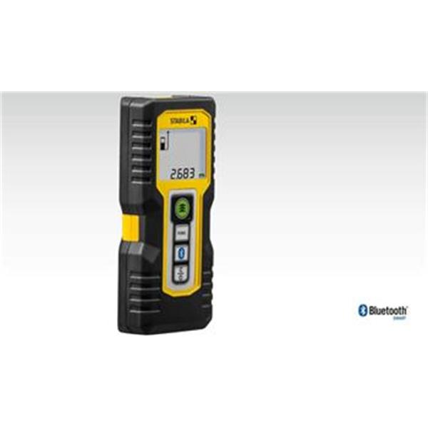 STABILA 18817 - Měřič vzdálenosti Bluetooth, dálkoměr laserový LD250 BT do 50m