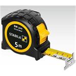 STABILA 19576 - Metr svinovací  5m/16ft, žlutá páska oboustranný potisk šíře 27mm, Typ BM 300