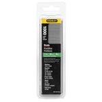 Stanley 1-SWKBN1187T - 30mm/1 3/16" / 18 Kolářské hřebíky pro sponkovačky typ / 300 / E / J