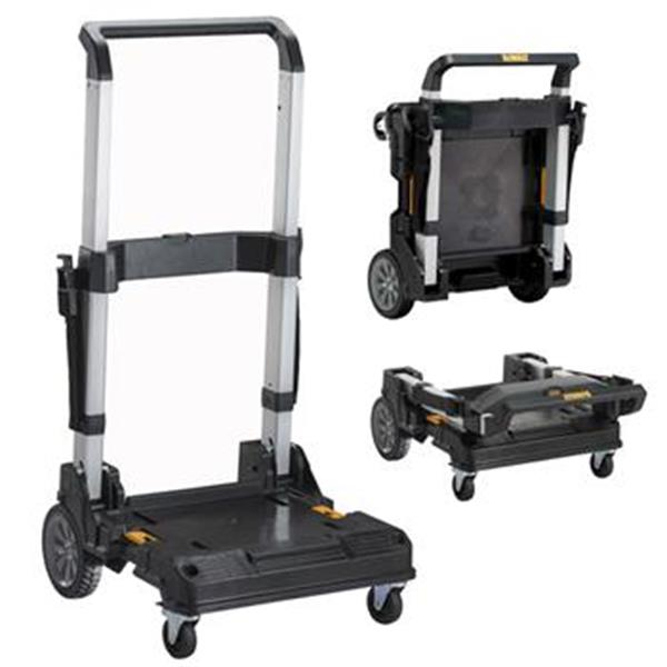 Stanley FMST1-72363 - Pojízdná základna Skateboard TSTAK pro BOXy plastové typu T STAK