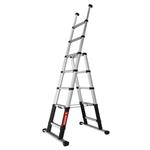 TELESTEPS 460623 - Žebřík teleskopický kombinovaný do 2,3m