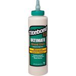 Titebond III Ultimate D4 - Extrémě voděodolné lepidlo na dřevo D4 (473ml) pro vnitřní i venkovní použití