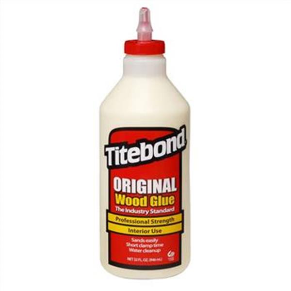 Titebond Original D2 - Disperzní lepidlo na dřevo D2 (946ml) Použití pouze v interiéru