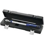 Tona Expert E100107- Momentový klíč 1/2", 20 - 100 Nm, v plastové kazetě