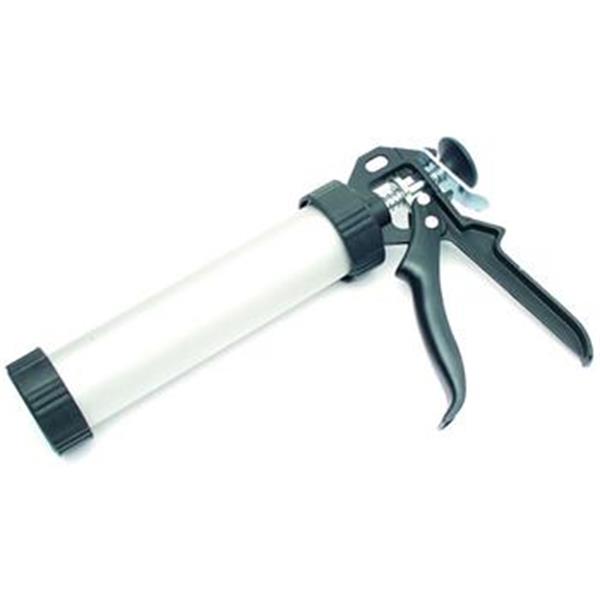 Triumf 100-01246 - Pistole aplikační na silikony uzavřená, (pro kartuše 310ml), hliníková,