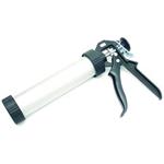 Triumf 100-01246 - Pistole aplikační na silikony uzavřená, (pro kartuše 310ml), hliníková,