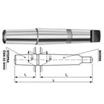 Trn pro vrtačkové sklíčidlo B16x2, redukce z MORSE 2 na pr. 16mm, STIMZET