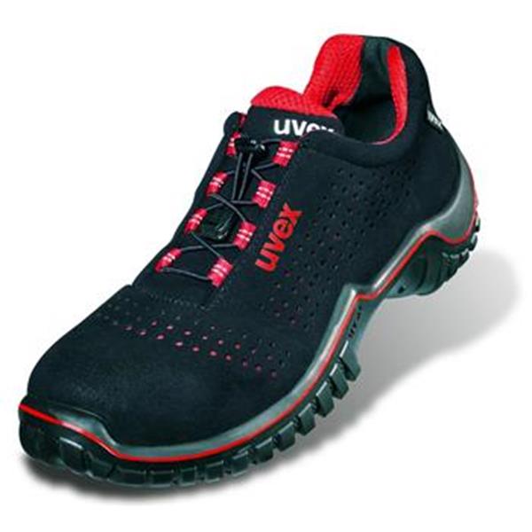 Uvex 69988 - Obuv pracovní polobotka Uvex Motion style S1 (vel. 45)