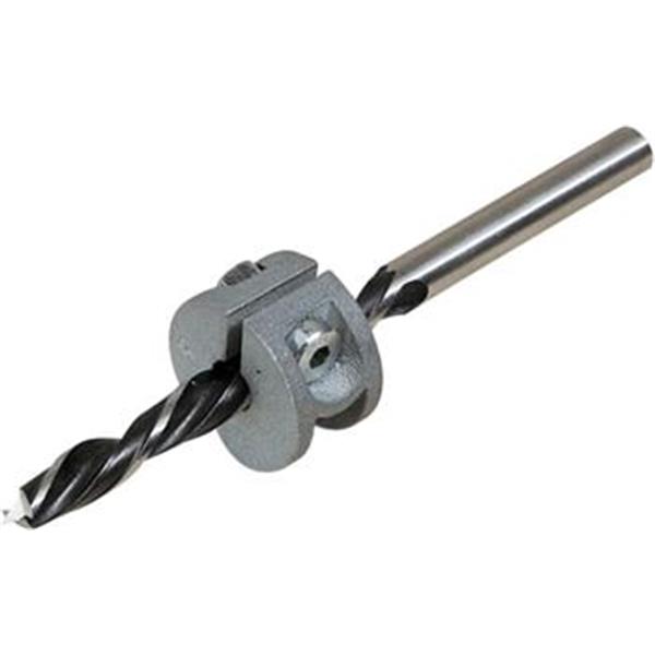 Wolfcraft 2731000 - Vrták do dřeva pr. 6 mm, s hloubkovým dorazem