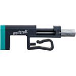 Wolfcraft 3037000 - Přídavná svěrka na montáž hran pro svěrky PRO 65-150-W na všechny stoly řady MASTER