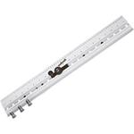 Wolfcraft 4650000 - Kolíkovací lišta D5-6-8-10mm