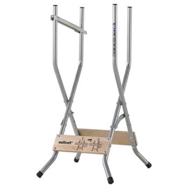 Wolfcraft 5119000 - Skládací koza (kozlík) na řezání dřeva 540 x 1000 x 600 mm