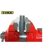 York 06.01.02.04.1.0. - MCL 125 K - Čelist náhradní šíře 125mm korek s magnetem pro snadné upnutí, pro všechny svěráky